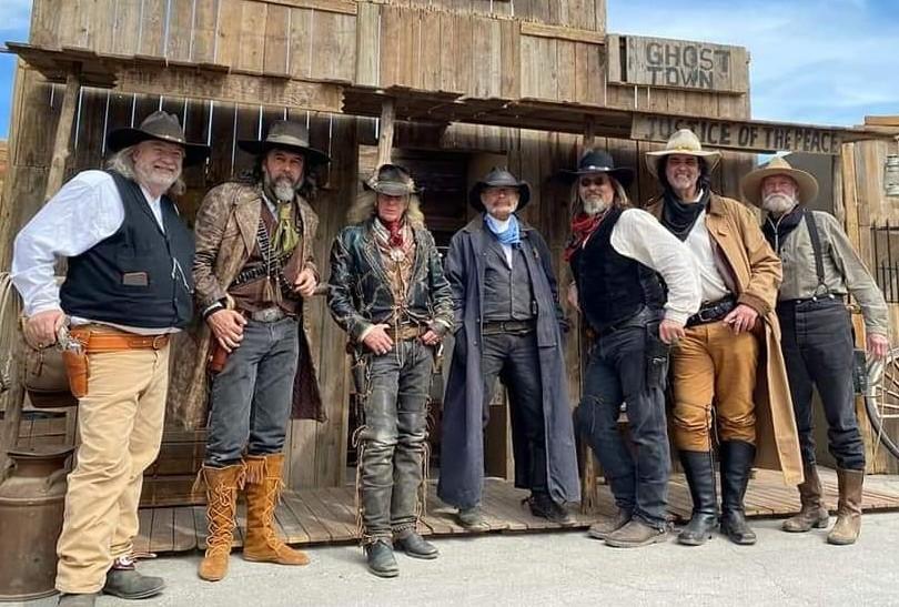 Home - Ole West Gunfighters